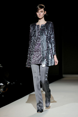 Illustration for article titled Alberta Ferretti's Mod Squad